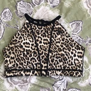 Savage barbell sports bra